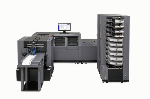 Duplo iSaddle 5.0 saddle stitcher