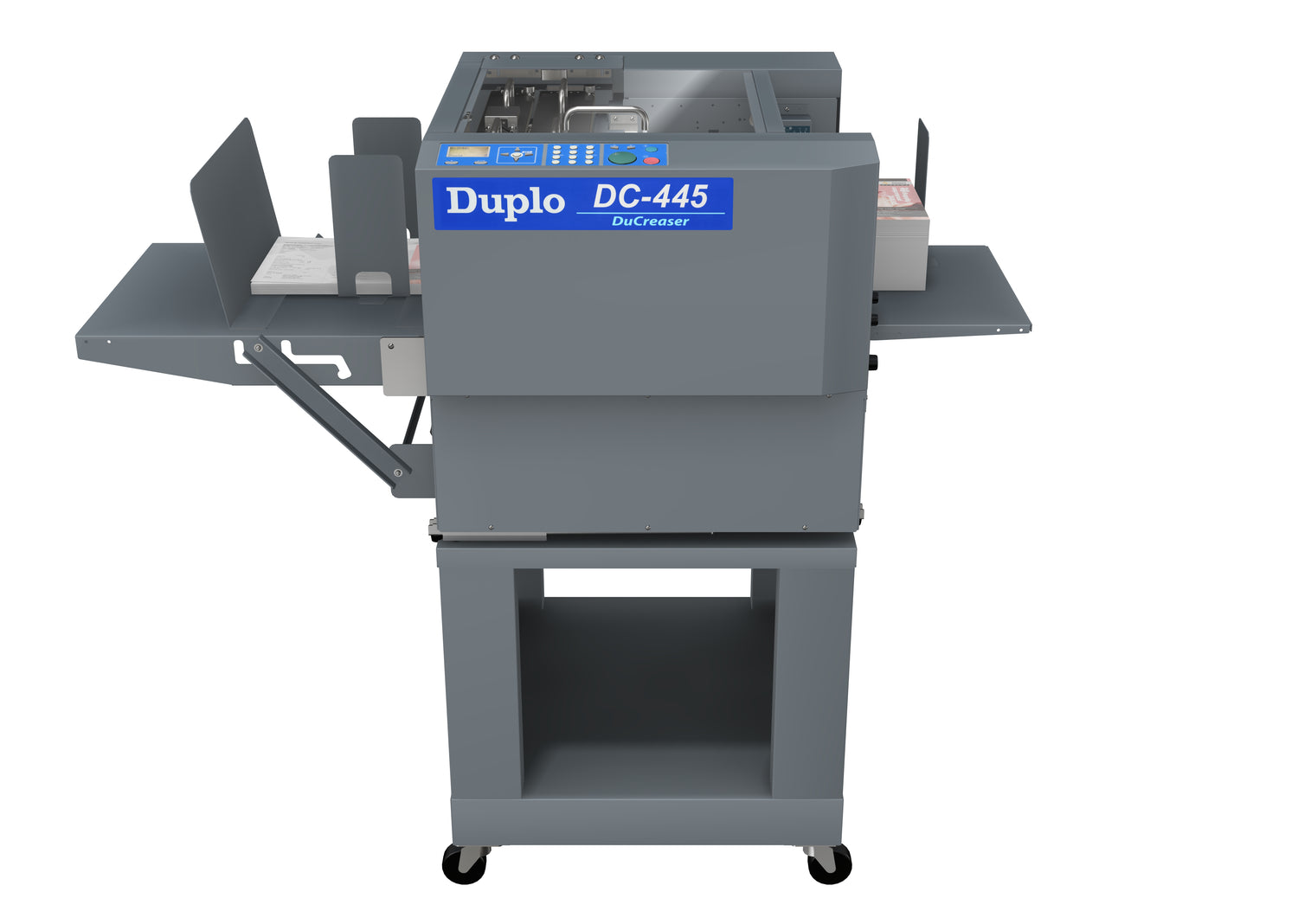 USED Duplo DC-445 DuCreaser (Sold As-Is)