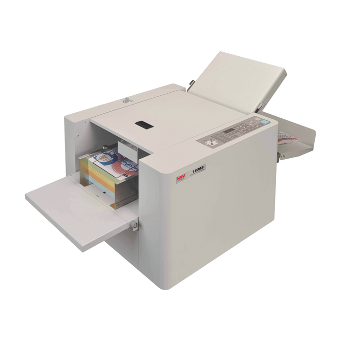 MBM 1800S Air Suction Paper Folder