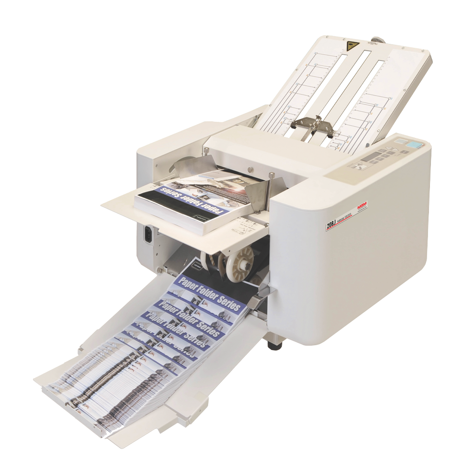 MBM 208J Paper Folder