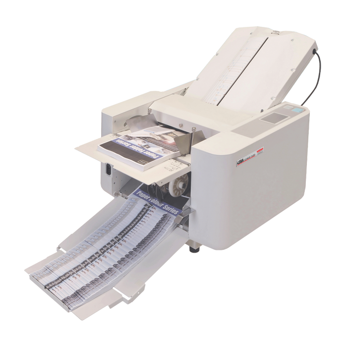 MBM 408A Automatic Paper Folder
