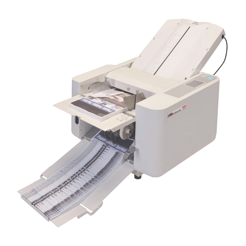 MBM 408A Automatic Paper Folder