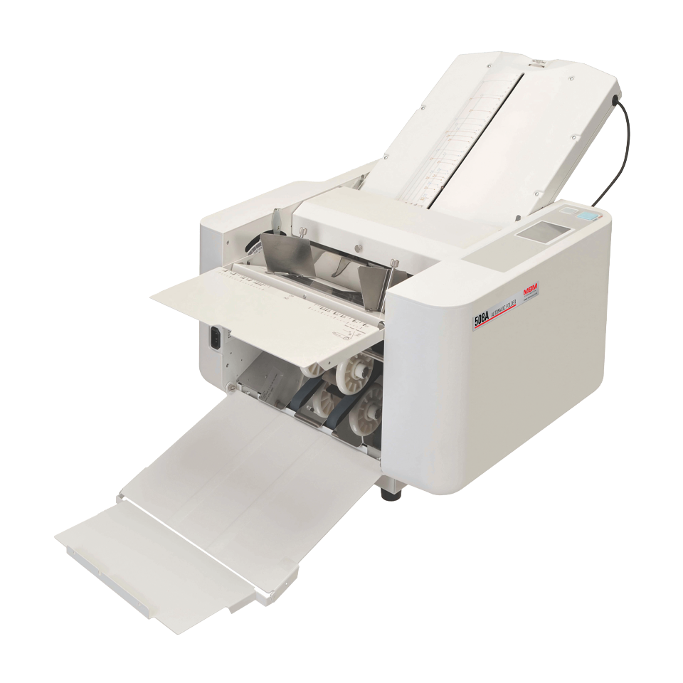 MBM 508A Automatic Paper Folder