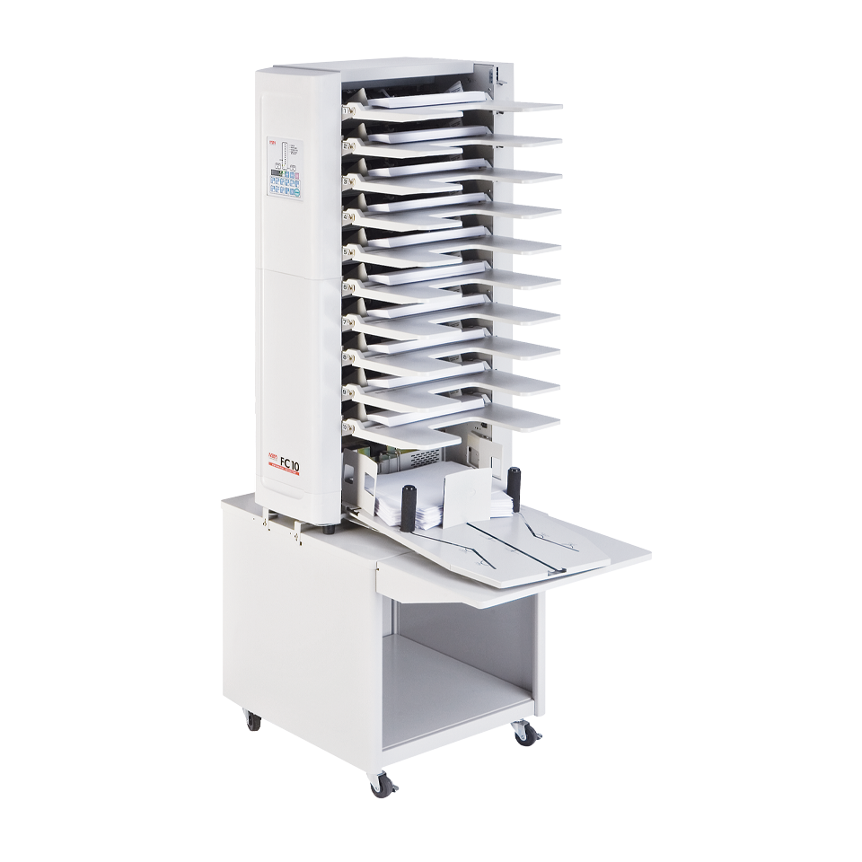 MBM FC 10 Collator