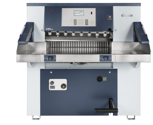 Mohr 80 (31.5") ECO Paper Cutter
