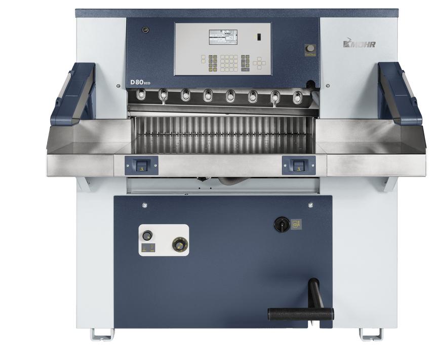 Mohr 80 (31.5") ECO Paper Cutter