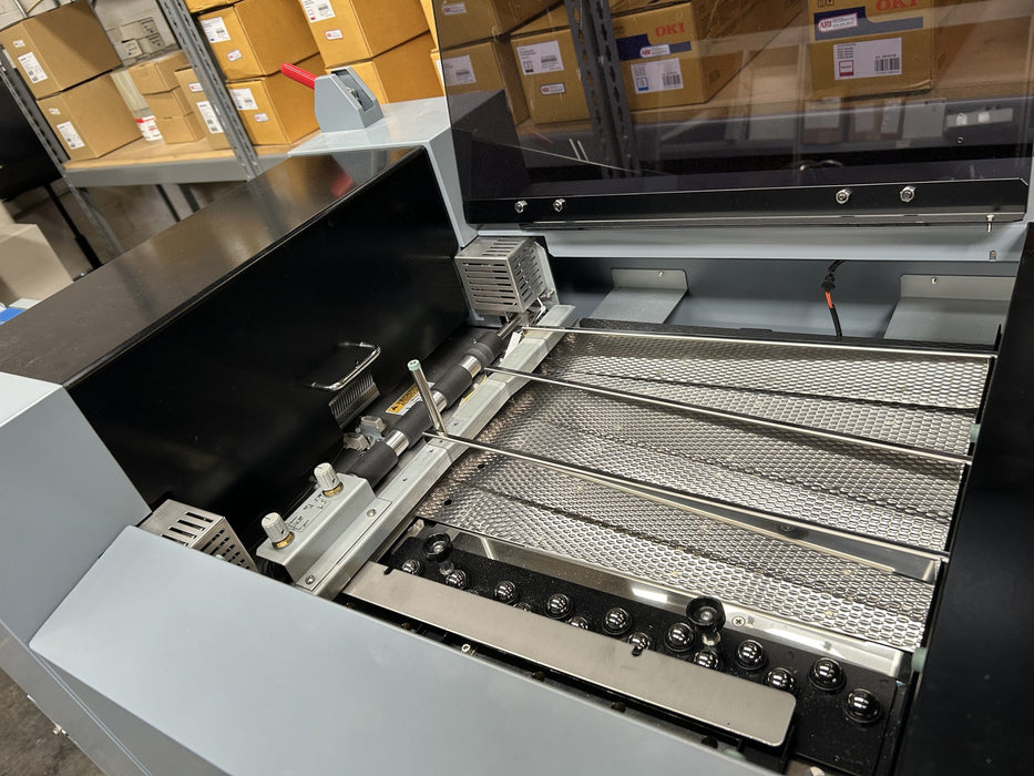UD-310 long conveyor stacker