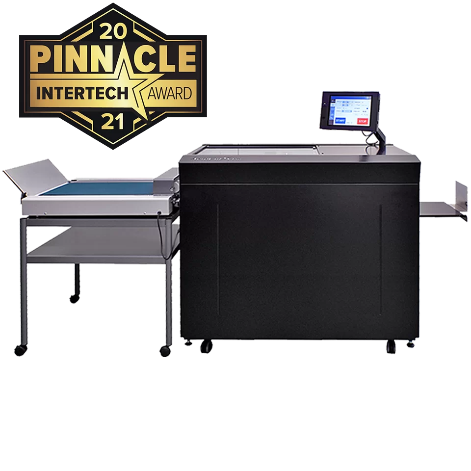 MBM Aerocut X Pro Digital Print Finisher